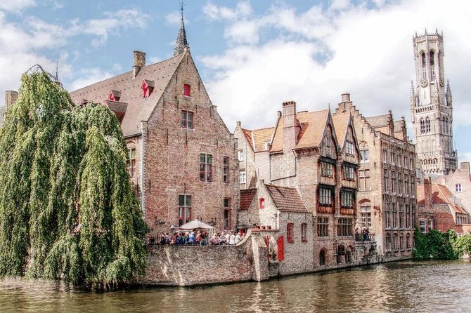 Private 12-hour round transfer to Belgium (Bruges) from Paris - Bruges in 5 hours: what you can actually see