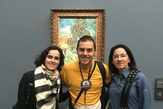 Private 2-Hour Guided Tour in Orsay Museum Paris - A Licensed Guide Turns Paintings Into Meaningful Stories