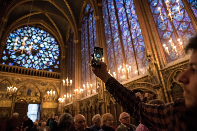 Private 3 Hour Historical Walking Tour in Paris Medieval - The core idea: a 3-in-1 walk from royal power to stained glass to prison