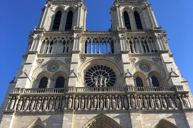 Private 3 Hour Historical Walking Tour in Paris Medieval - Price and value: what $480.57 buys you in real-world sightseeing time