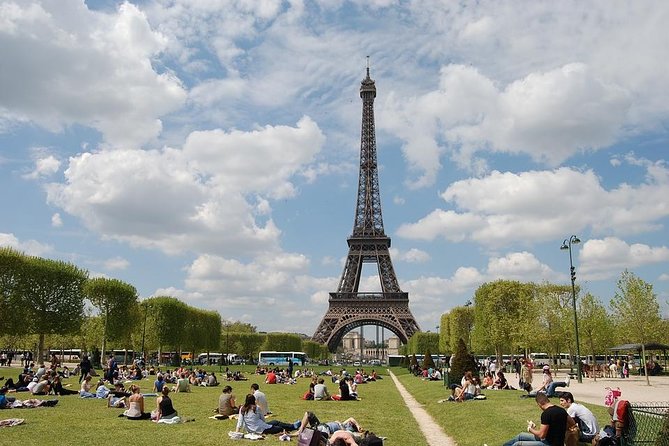 Private 4-hour city tour of Paris with driver and official guide - How the 4-hour plan stays flexible (and why that matters)