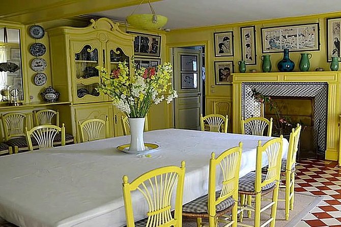 Private 5-hour Round Transfer to Giverny, Claude Monet museum from Paris - Practical Tips That Keep the Day Smooth