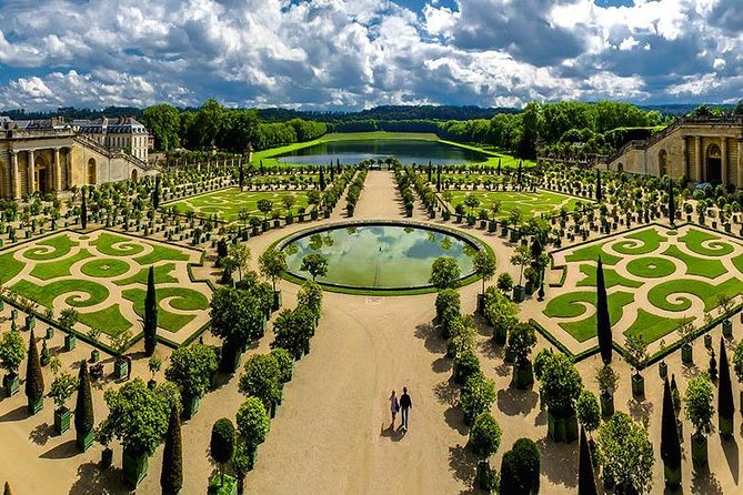 Private 5-hour round transfer to Versailles from Paris. Best offer! - Key Points to Know Before You Go