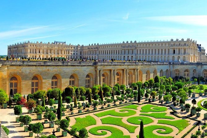 Private 5-hour round transfer to Versailles from Paris. Best offer! - Inside Versailles on Your Own Schedule: Palace Rooms to Mirror Gallery