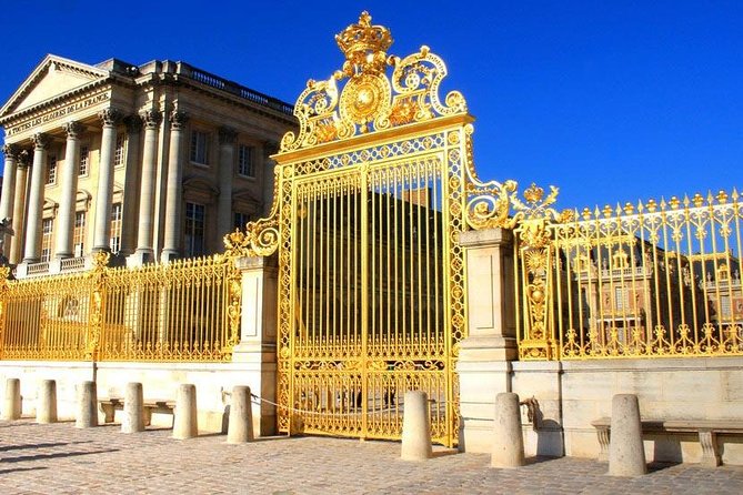 Private 5-hour round transfer to Versailles from Paris. Best offer! - Tickets, Audio Guides, and What You Need to Budget Separately