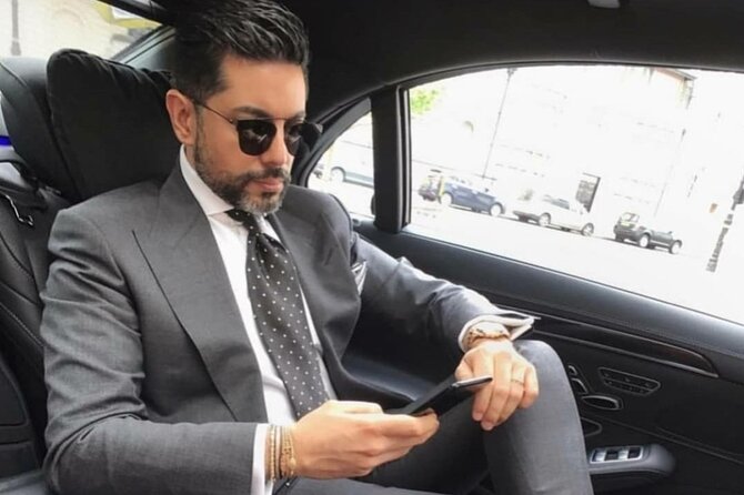 Private Airport Transfer between Paris and Parisian Airports - Price and Value: What $81.71 Per Group Really Buys