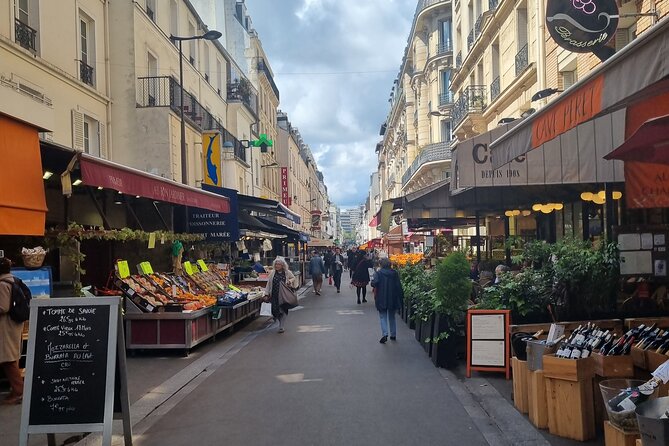 Private and authentic tour of the Latin Quarter (Paris) - Jardin-des-Plantes: a breath of air and the guide’s hidden-garden eye