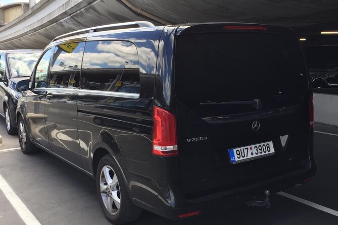Private Arrival Transfer from CDG or ORLY airports to Paris city - Private Means No Detours: You Control the Destination in Paris