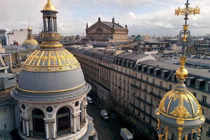 Private Art Nouveau and Art Deco tour near Opera - Why this Art Nouveau and Art Deco loop near Opera feels efficient