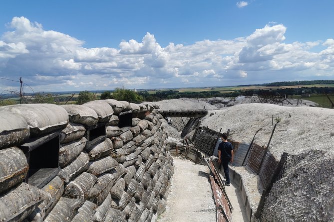 Private Battlefields Tour in Argonne from Paris in Van (2/7 travelers) - Romagne 14-18 museum: personal trench objects near the battlefield