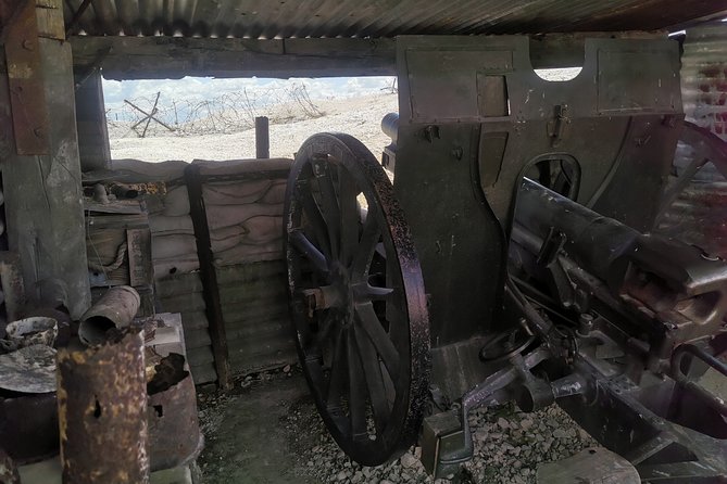 Private Battlefields Tour in Argonne from Paris in Van (2/7 travelers) - Régis and why a private guide matters on WW1 sites