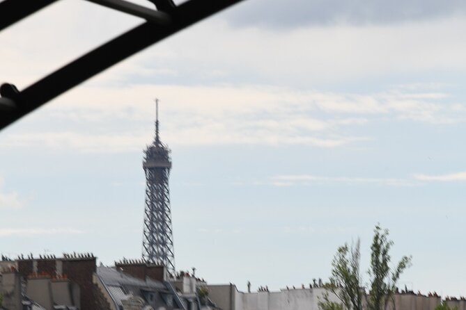 Private Boat Trip in Paris - Stop 4: Pont Alexandre III, where Paris looks grand