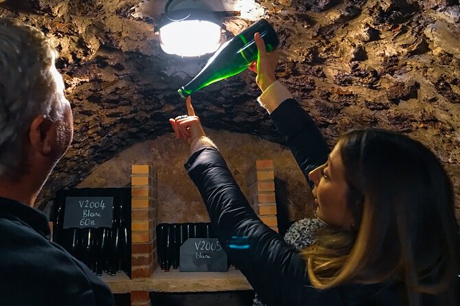 Private Champagne Day Trip - Two Vineyards of Reims & Lunch - Who should book this Champagne day trip