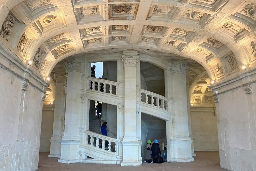 Private Chenonceau Chambord Amboise Loire Castles from Paris - Key things I think you will care about