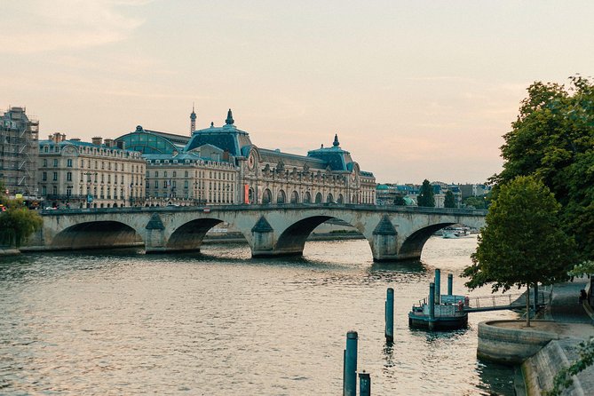 Private City Kickstart Tour: Paris - Latin Quarter and Saint-Germain Detours: Where Paris Gets More Interesting