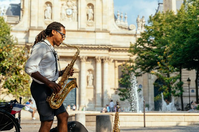 Private City Kickstart Tour: Paris - Your Local Host: Tips, Dinner Advice, and Even French Practice