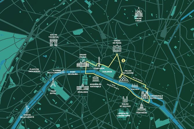 Private City-Tour by rickshaw bike in Paris : The "Napoléon" - Champs-Élysées into Petit and Grand Palais: the grand-street warmup