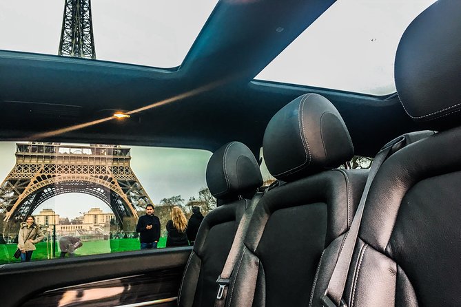 Private City Tour of Paris & River Cruise with Hotel Pick-Up - Montmartre in About 30 Minutes: The Square of Painters Feel