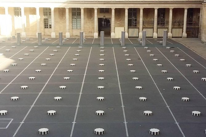 Private Covered Passages & Palais Royal Gardens 2-Hour Tour - From Le Peletier to Palais-Royal: Logistics That Keep It Easy