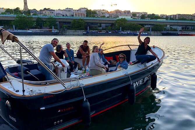 Private cruise in Paris - Key Highlights You’ll Actually Feel on This Cruise