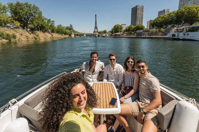 Private Cruise to Discover Paris - Why This Private Seine Cruise Feels Worth It