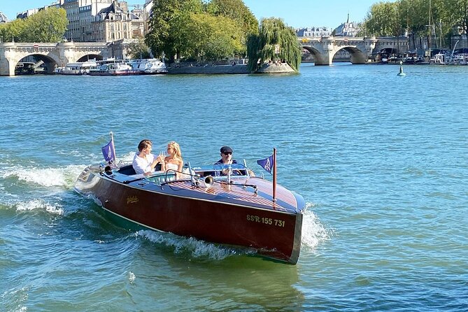 Private Cruises in the Heart of Paris - Key highlights worth caring about