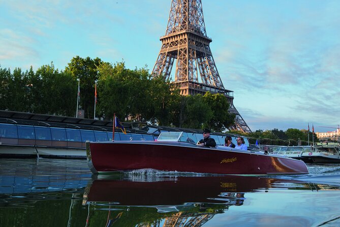 Private Cruises in the Heart of Paris - Timing: when to go and why the weather rule matters