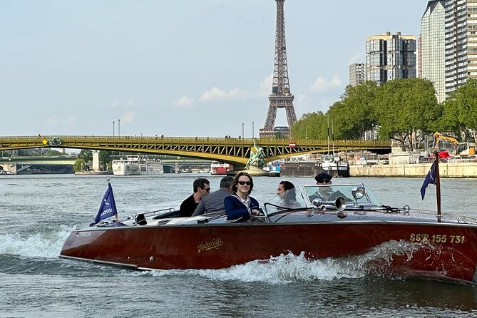 Private Cruises in the Heart of Paris - Who this cruise fits best: couples, small groups, and photo days