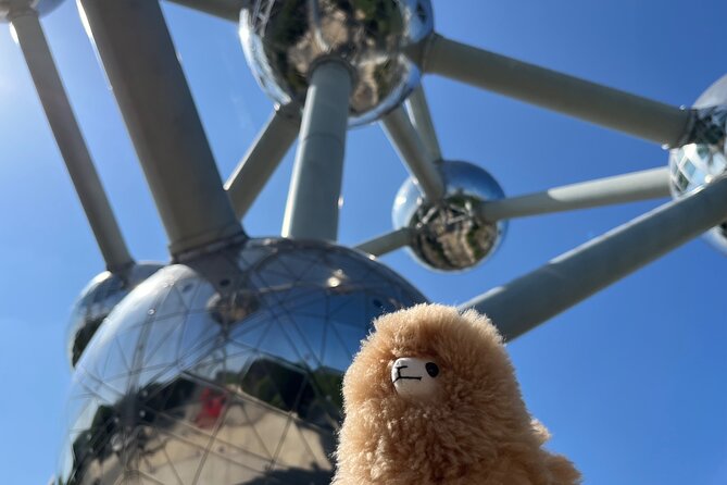 Private Day Trip Brussels from Paris with Chocolate/Beer Tasting - Key highlights to know before you go