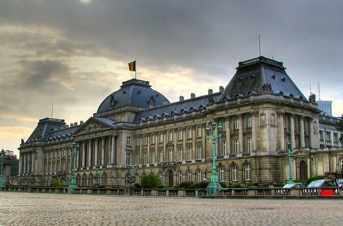 Private Day Trip Brussels from Paris with Chocolate/Beer Tasting - Door-to-door Brussels, starting in Paris