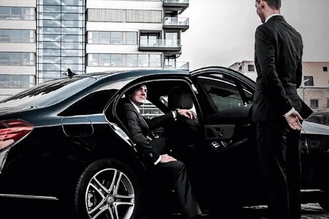 Private Departure Transfer from Paris to CDG or ORLY Airports - Key points to know before you go