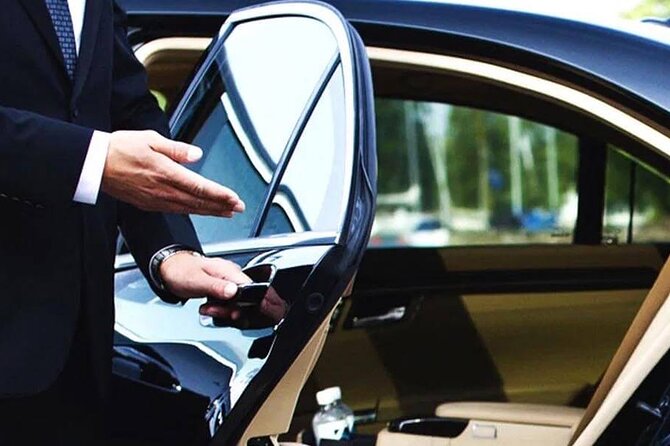 Private Departure Transfer from Paris to CDG or ORLY Airports - Why a private CDG or ORY transfer makes the last day easier