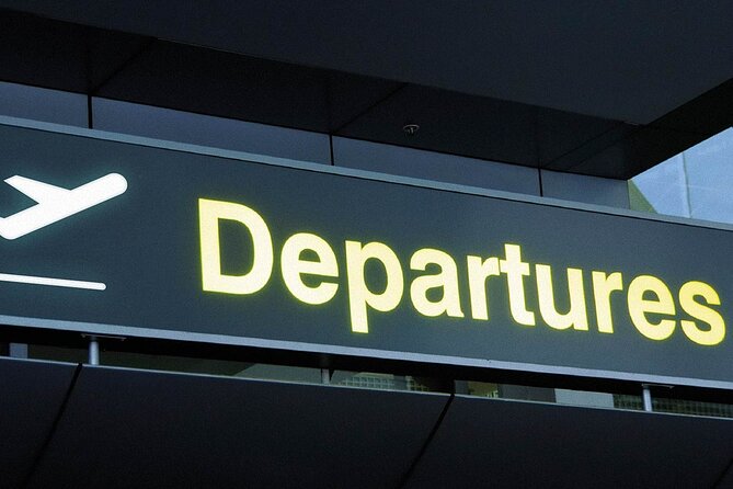 Private Departure Transfer from Paris to CDG or ORLY Airports - Hotel lobby pickup: what you need to send and when to be ready
