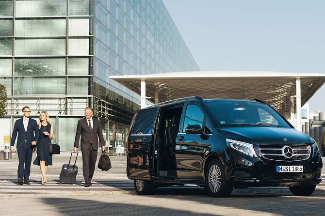Private Departure Transfer from Paris to CDG or ORLY Airports - Arriving at the right terminal: check-in time without the guesswork