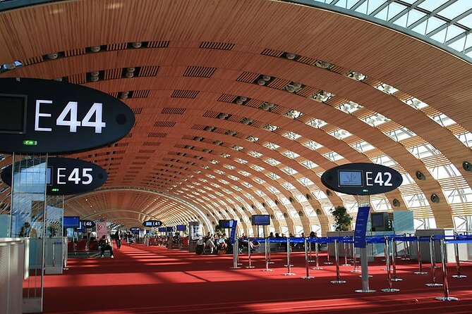 Private departure transfer from Paris to Paris Orly Airport - Key Points You’ll Care About