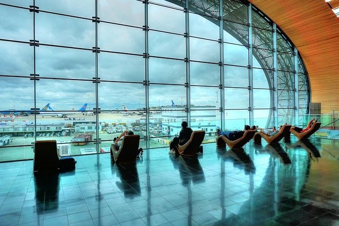 Private departure transfer from Paris to Paris Orly Airport - When This Transfer Fits You Best