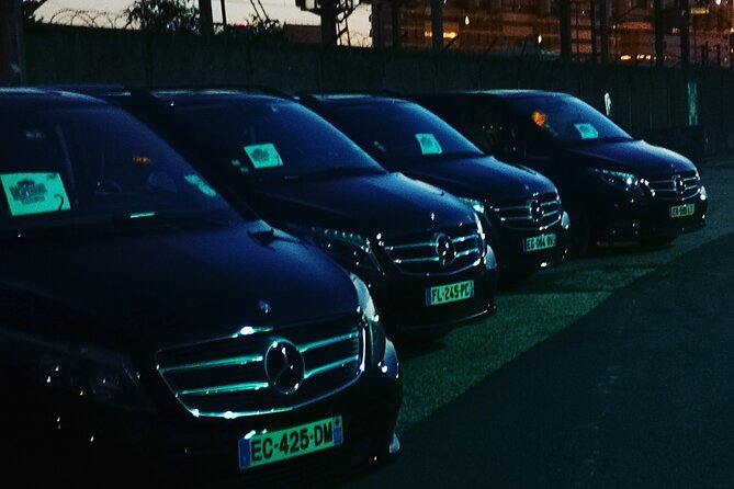 Private Driver Airport Paris - Key things to know before you book