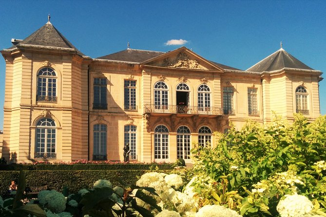 Private Eiffel Tower district walking tour with Rodin Museum - Stop 1: Musée Rodin and the garden time that people rush past