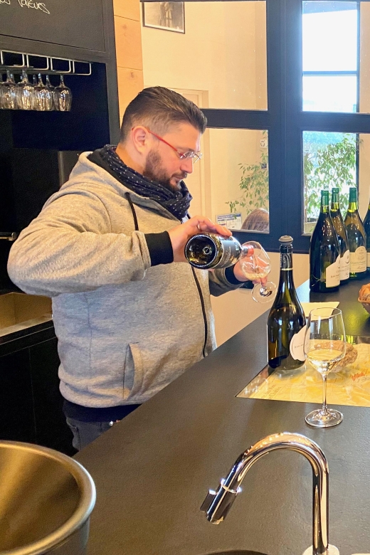 Private Exquisite Red & White Burgundy Wines Trip from Paris - From Paris To Chablis, A Long Morning With a Comfortable Mercedes