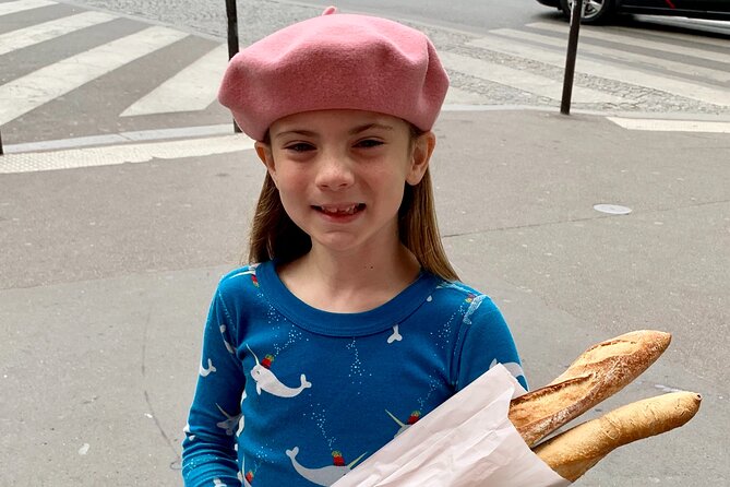 Private Fantastic Half-Day Tour in Paris - The Eiffel Tower day plan, starting with the Flame of Liberty and Liberty-style symbolism
