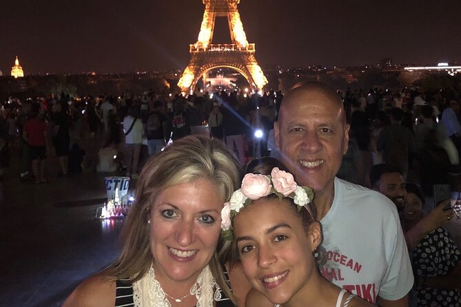 Private Fantastic Half-Day Tour in Paris - Price and value: what $2,695 for up to 6 really means