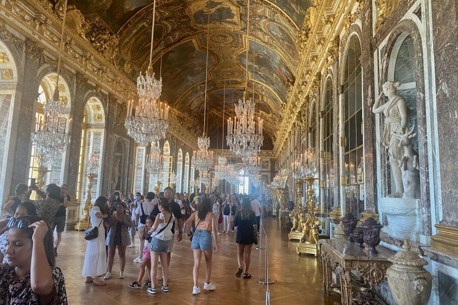 Private Fontainebleau, Versailles, Trianon from Paris - Key highlights I’d circle first