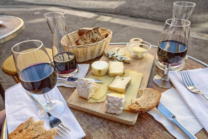 Private Foodie Tour in Paris: Exquisite French Cuisine - Le Marais food tour, built around four places with a pulse