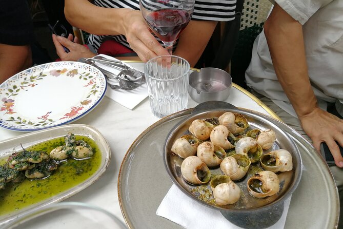 Private Foodie Tour in Paris: Exquisite French Cuisine - Place des Vosges finish: an old royal square and a sweet ending at La Cidrerie du Marais