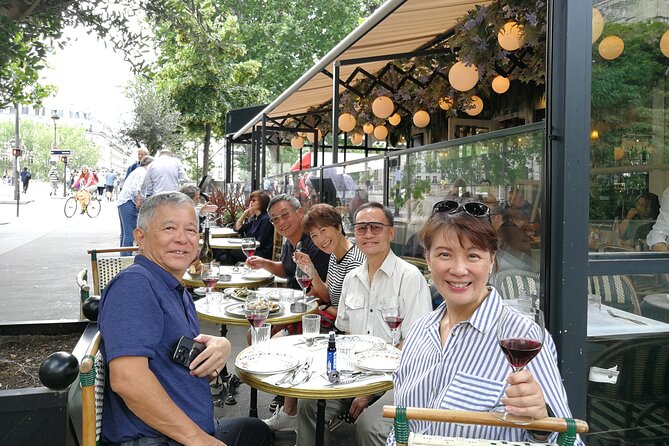 Private Foodie Tour in Paris: Exquisite French Cuisine - Marché des Enfants Rouges: tastings start in an old covered market (1628)