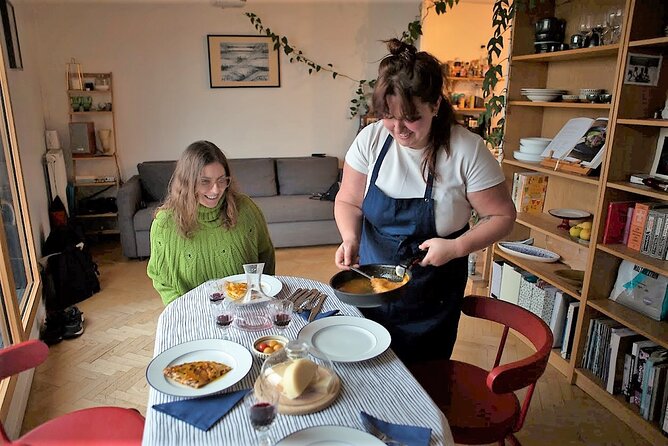 Private French Home Cooking Class in Paris with Local Chef Ioana - Quick takeaways