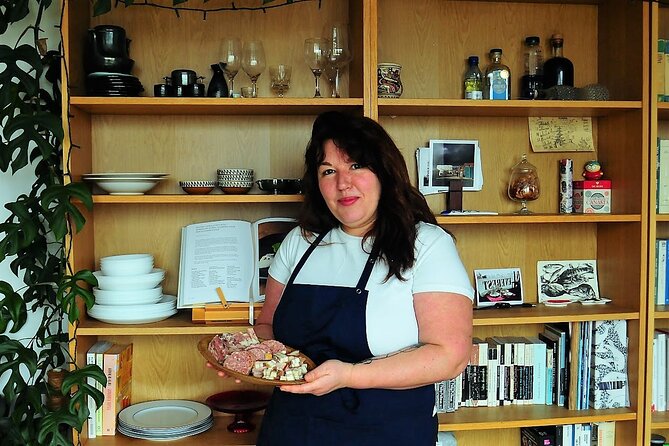 Private French Home Cooking Class in Paris with Local Chef Ioana - Meeting Chef Ioana in Montreuil (and Getting There Easy)
