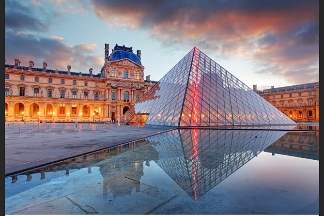 Private Full Day Paris trip including Louvre and Versailles with Pickup - Louvre Museum Time With Audio Guide: How to Make 1.5 Hours Count