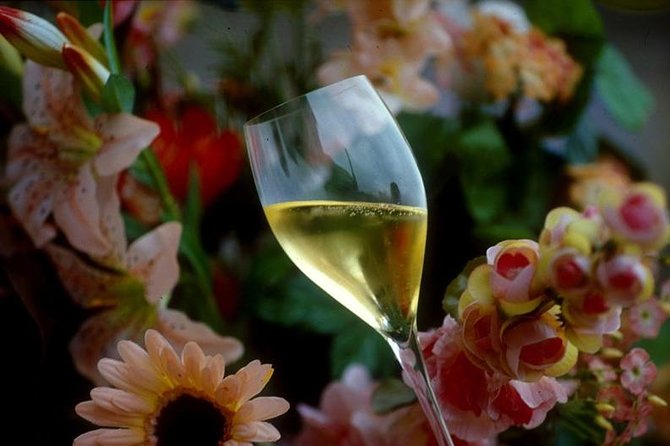 Private Full-Day Tour of Champagne Region - Stop 1 in Epernay or Reims: a major Champagne house tasting