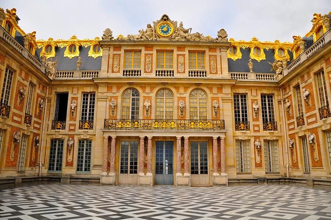 Private Full Day Tour to Versailles and Giverny from Paris with Hotel Pick Up - Why This Versailles and Giverny Day Trip Works Better Than DIY